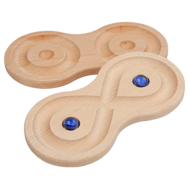 Woodworking For Kids - Kinder Links Rechts Gehirn Puzzle Rolling