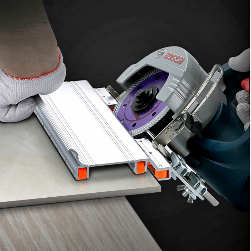 Woodworking Ai - Fliesen 45-Grad-Winkel-Schneidemaschine, Stützhalterung für Keramikfliesenschneider, Sitzfase