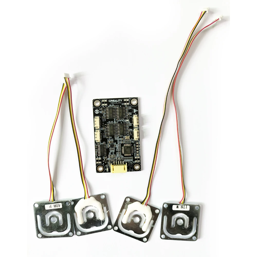 Creality Printer Ender 3 - CREALITY Ender-3 V3 Auto-Leveling-Kit Kabel Dehnungsmesser-Extruder-Verlängerungskabel