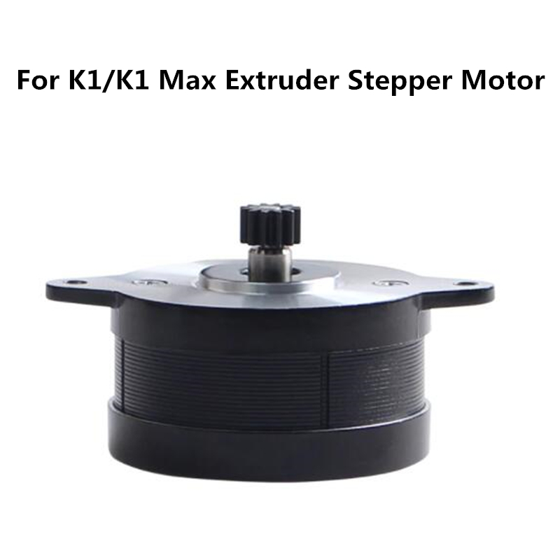 Creality Printer Ender 3 - K1 Extruder-Schrittmotor mit 12-Zahn-Zahnrad für Creality