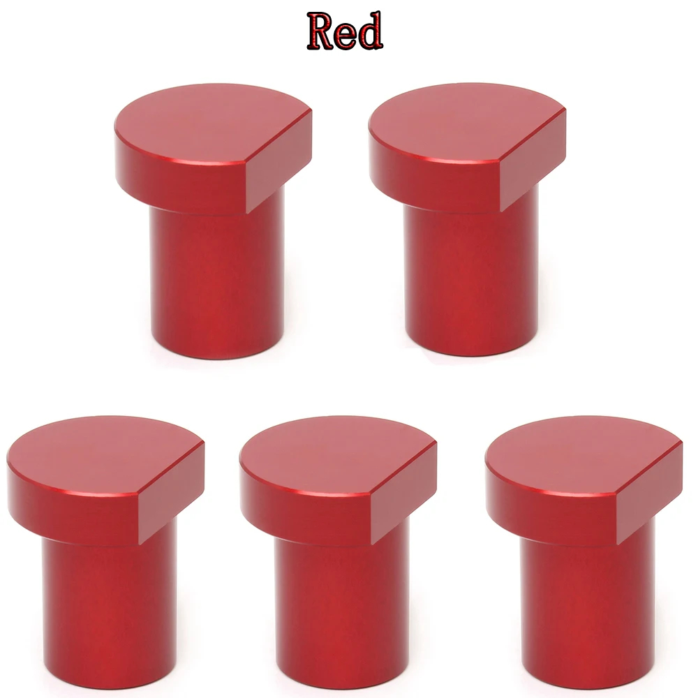 Woodworking Plans - 5Pcs Aluminium Legierung Werkbank Peg Bremse