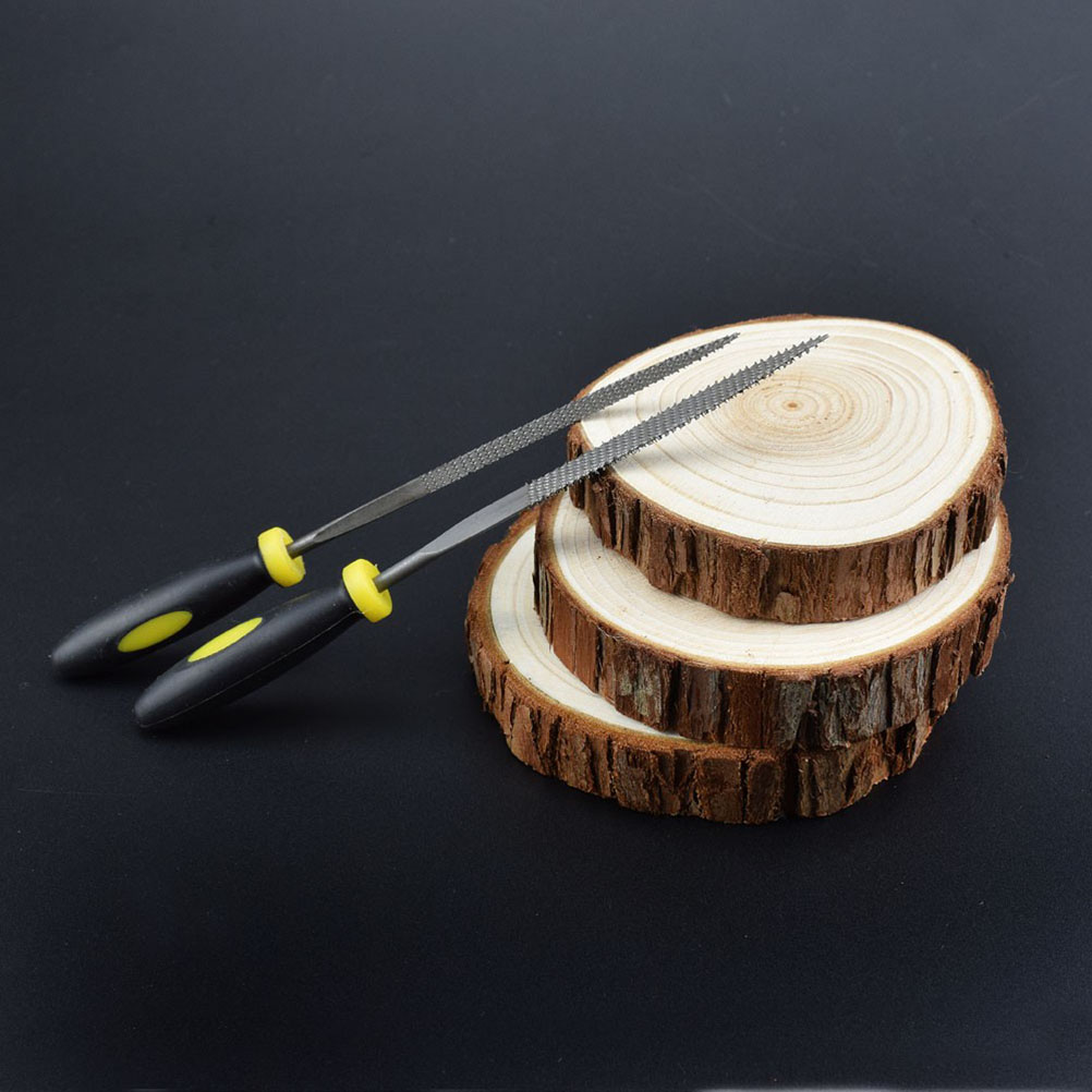Holzraspel-Set, 6-teilig, Schr – Woodworking Files And Rasps Bewertung und Preis