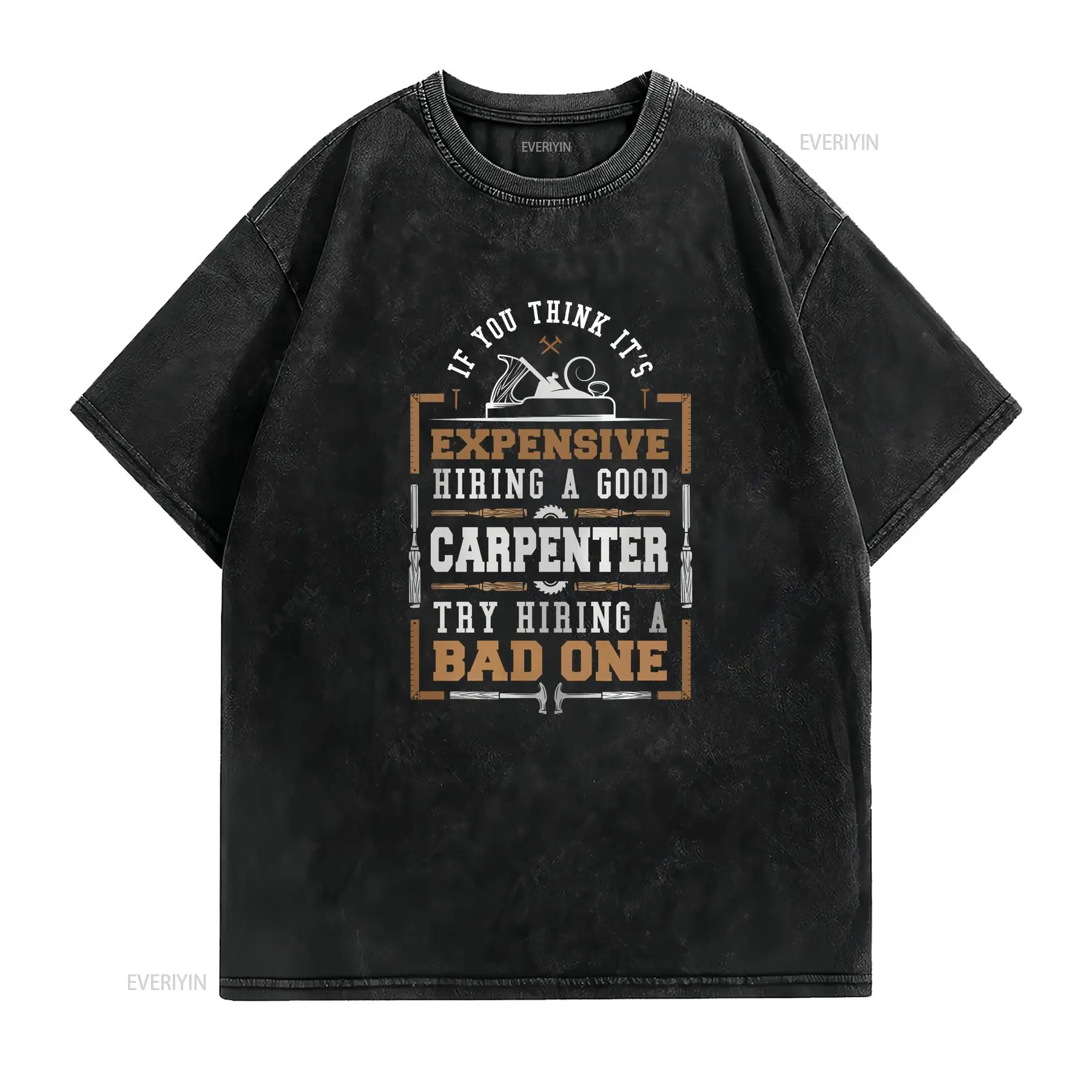 Carpenter T-Shirt Funny Union  – Woodworking Union Bewertung und Preis