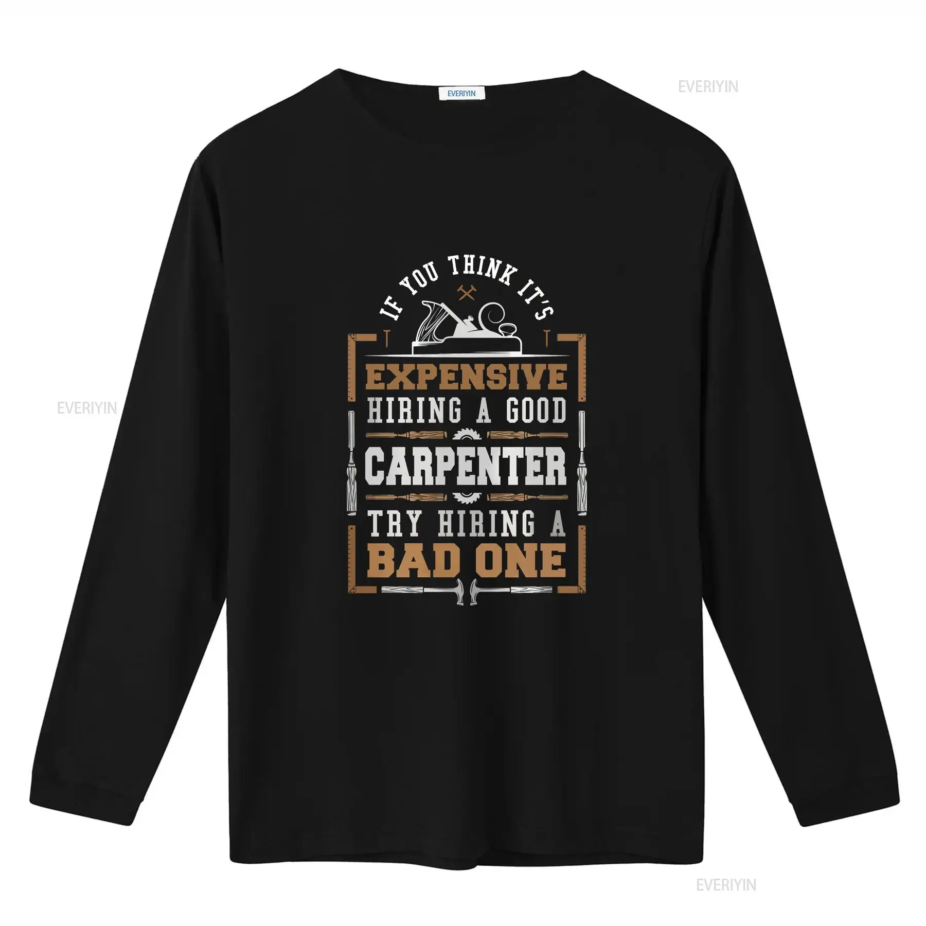Carpenter T-Shirt Funny Union  – Woodworking Union Bewertung und Preis