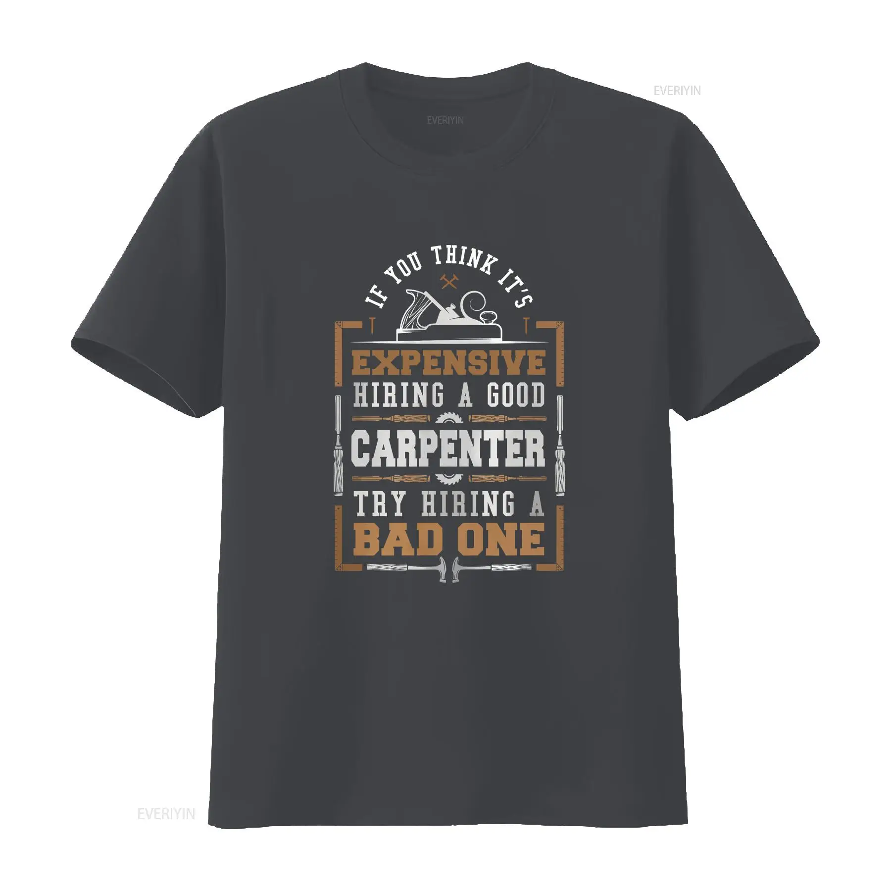 Carpenter T-Shirt Funny Union  – Woodworking Union Bewertung und Preis