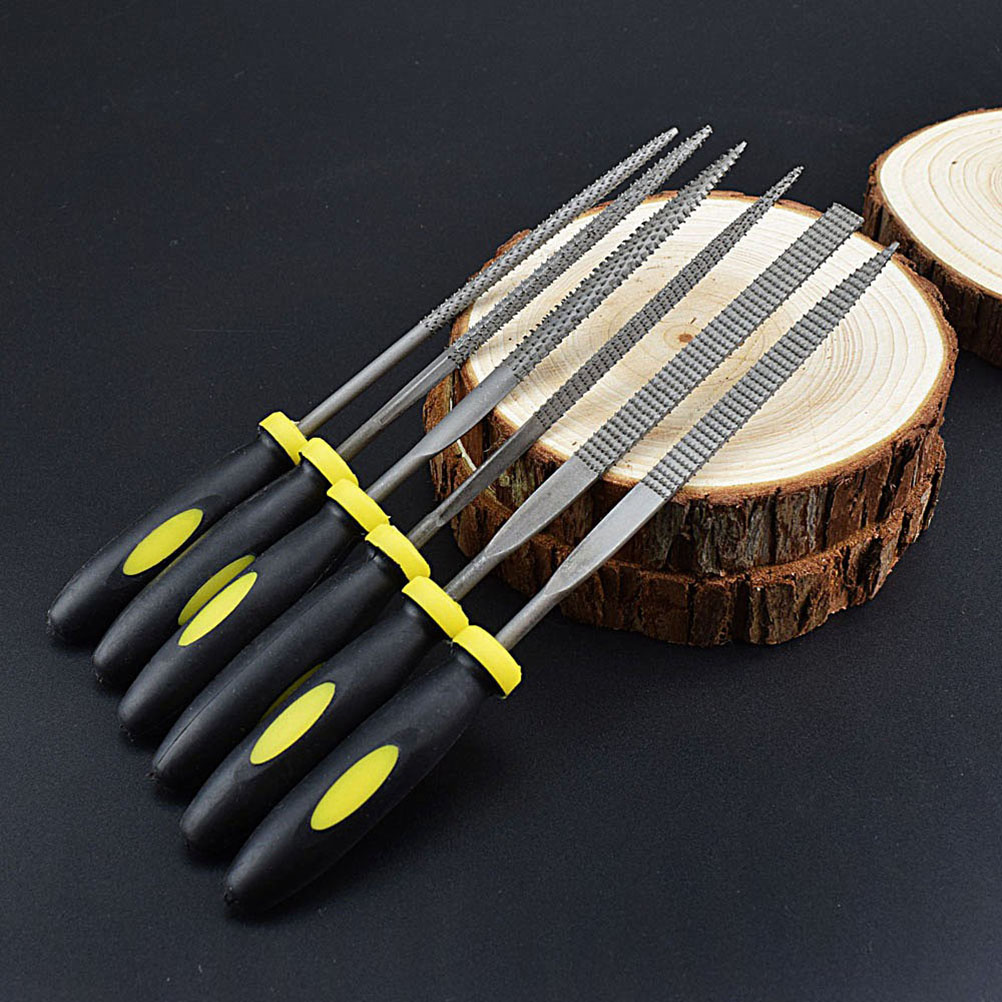 6-teiliges Holzraspel-Set, 6-t – Woodworking Files And Rasps Bewertung und Preis