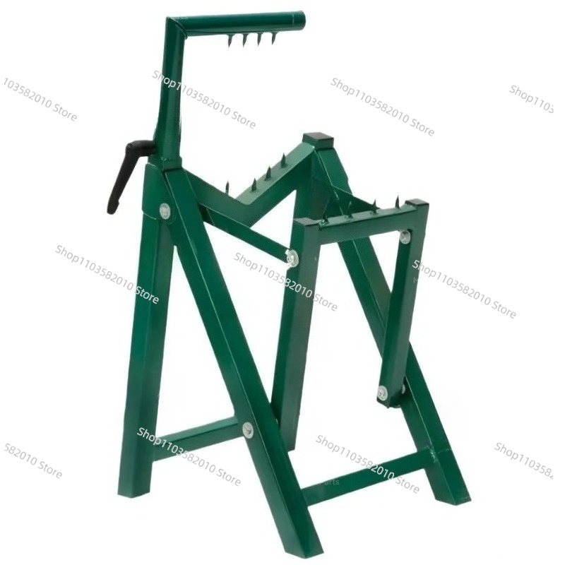 Klappbarer Sägebock, Verstärkt – Lumber Woodworking Bewertung und Preis