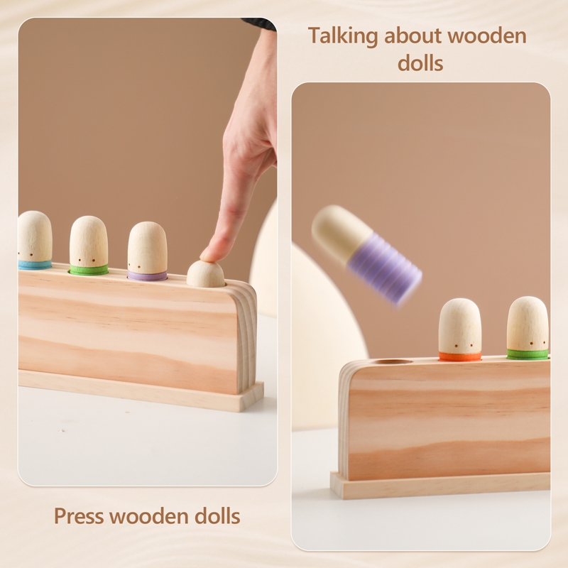 Montessori Spielzeug Baby Holz – Woodworking For Kids Bewertung und Preis