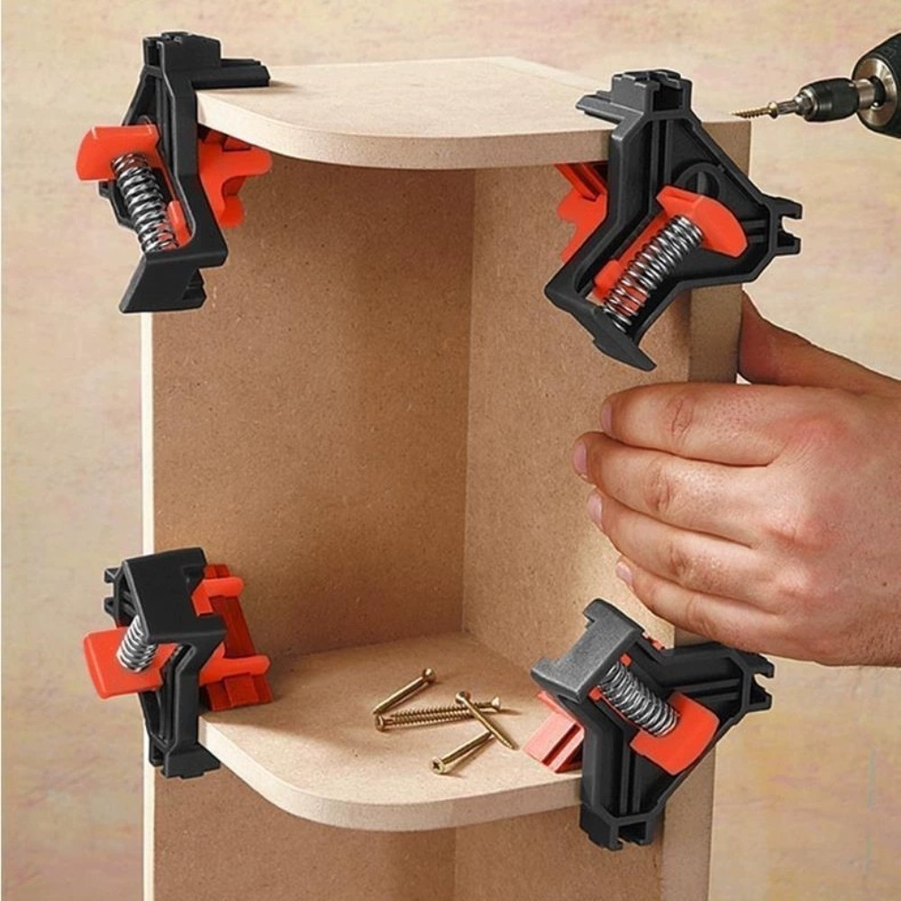 4 Stück 90 °   Rechtwinklige K – Furniture And Woodworking Bewertung und Preis