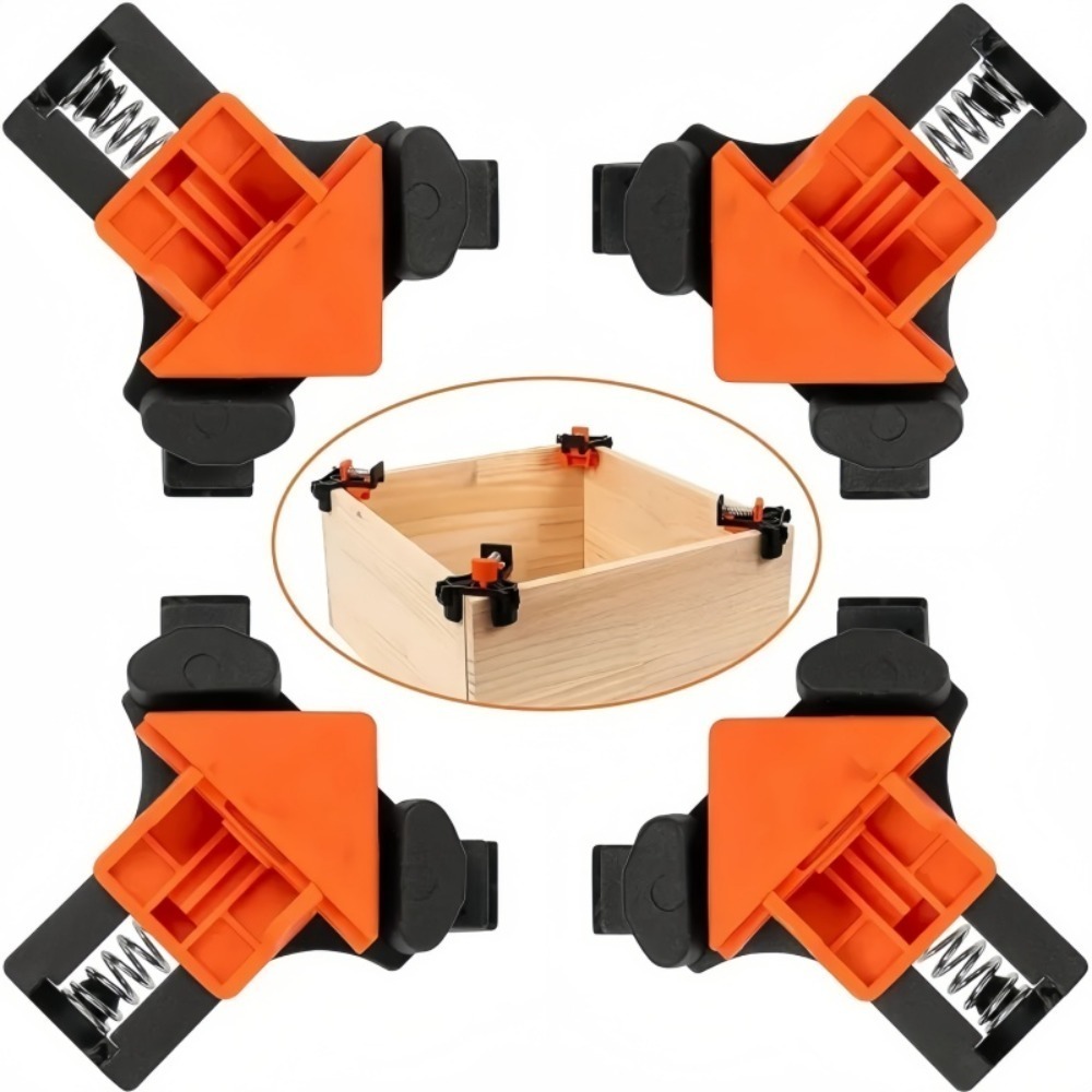 4 Stück 90 °   Rechtwinklige K – Furniture And Woodworking Bewertung und Preis