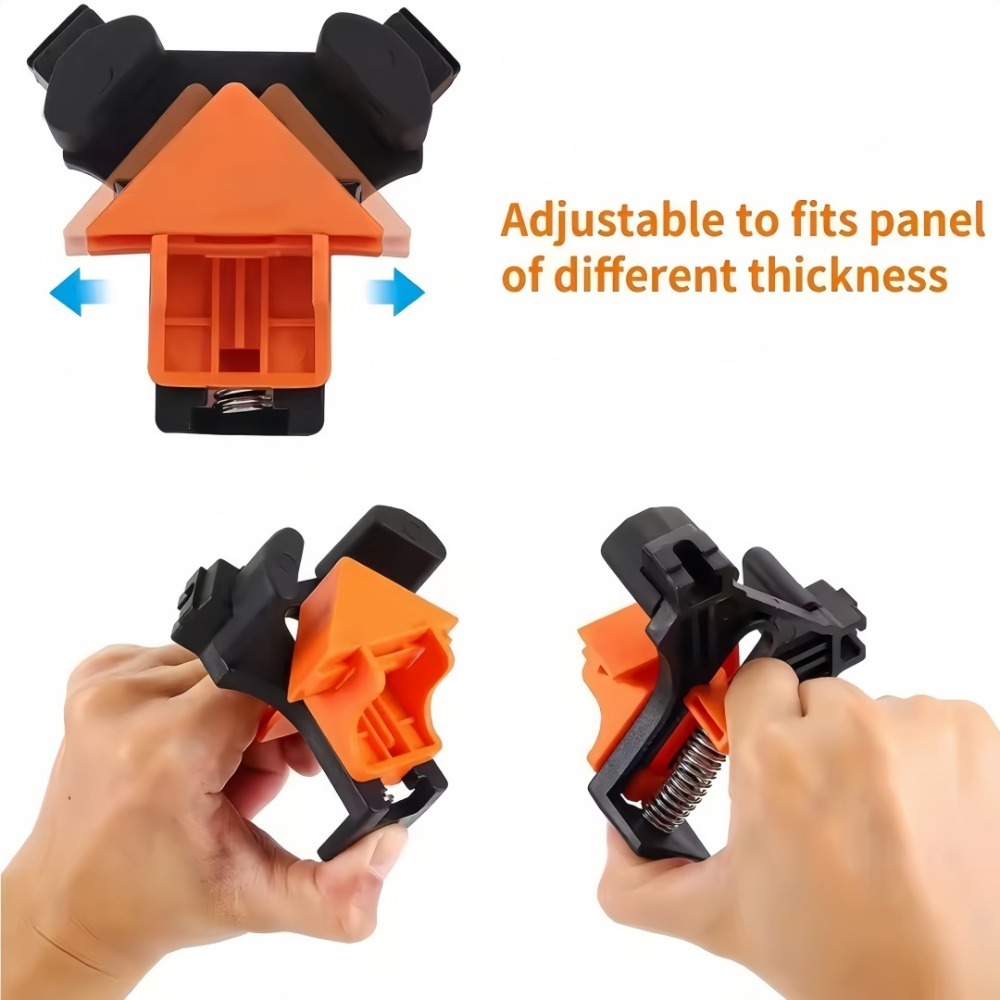 4 Stück 90 °   Rechtwinklige K – Furniture And Woodworking Bewertung und Preis