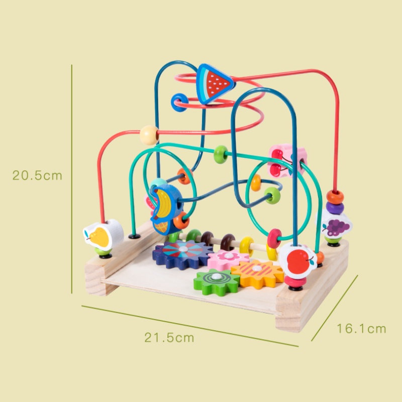 Montessori Spielzeug Holz Acht – Woodworking For Kids Bewertung und Preis