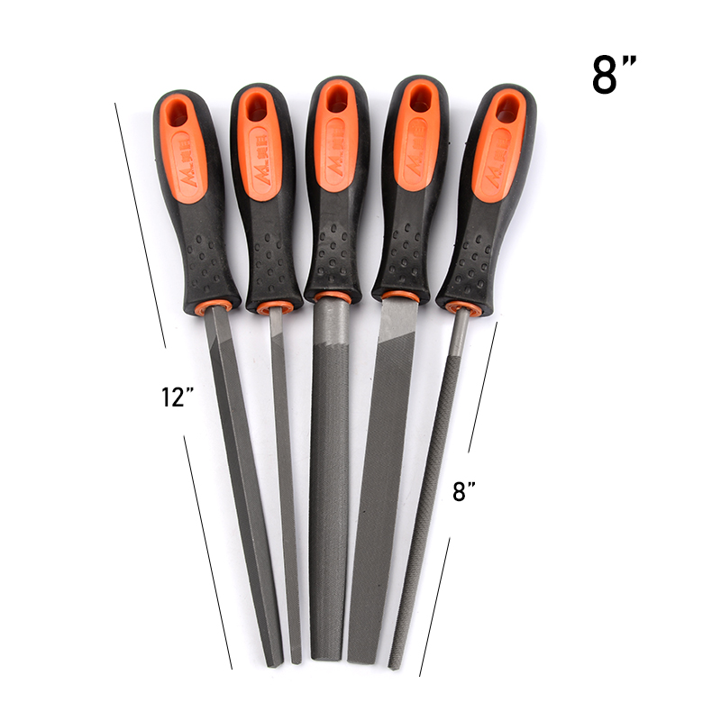 5 stücke Medium-Zahn Metall Da – Woodworking Files And Rasps Bewertung und Preis