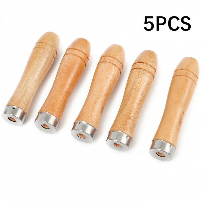 5 Stück Holzfeilengriff-Ersatz – Woodworking Files And Rasps Bewertung und Preis