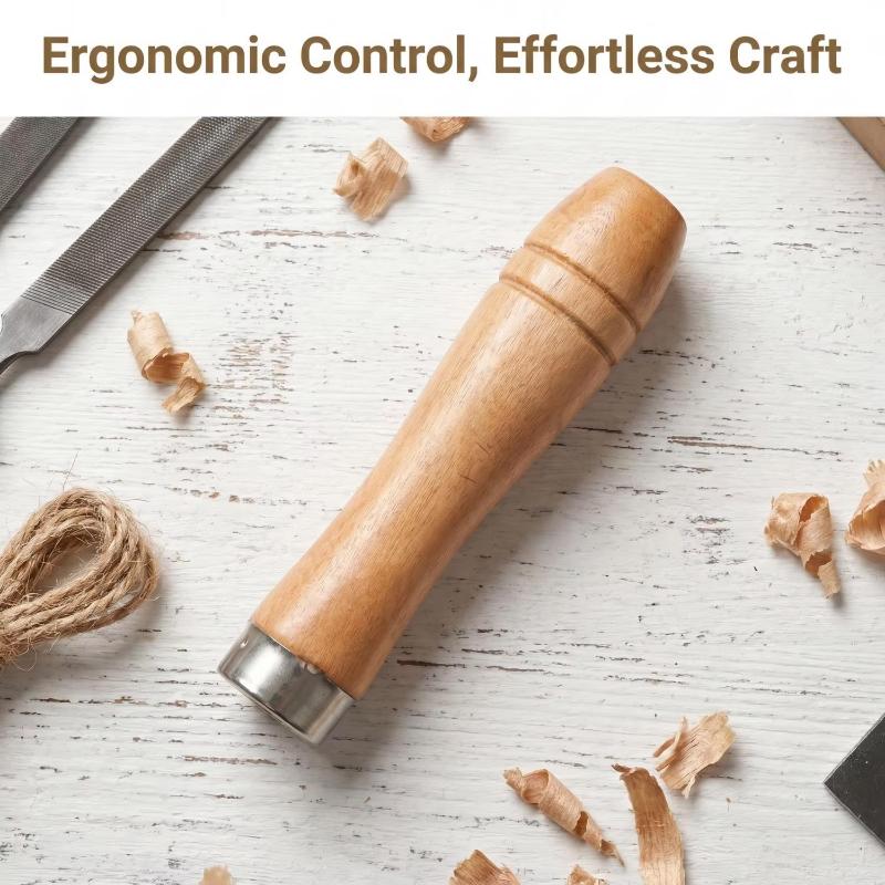 5 Stück Holzfeilengriff-Ersatz – Woodworking Files And Rasps Bewertung und Preis