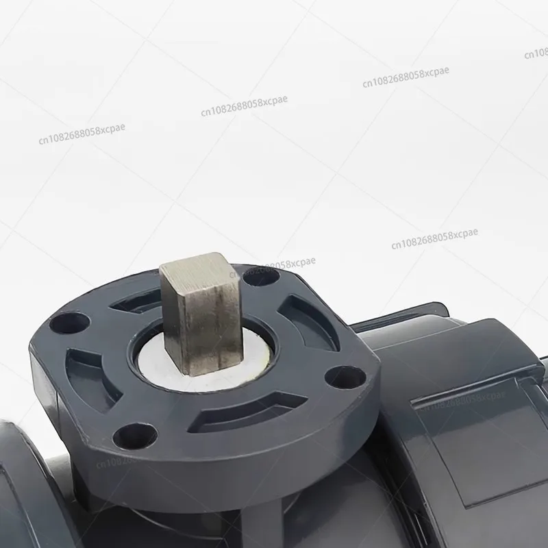 PVC PPH Doppelunion-Kugelhahn  – Woodworking Union Bewertung und Preis