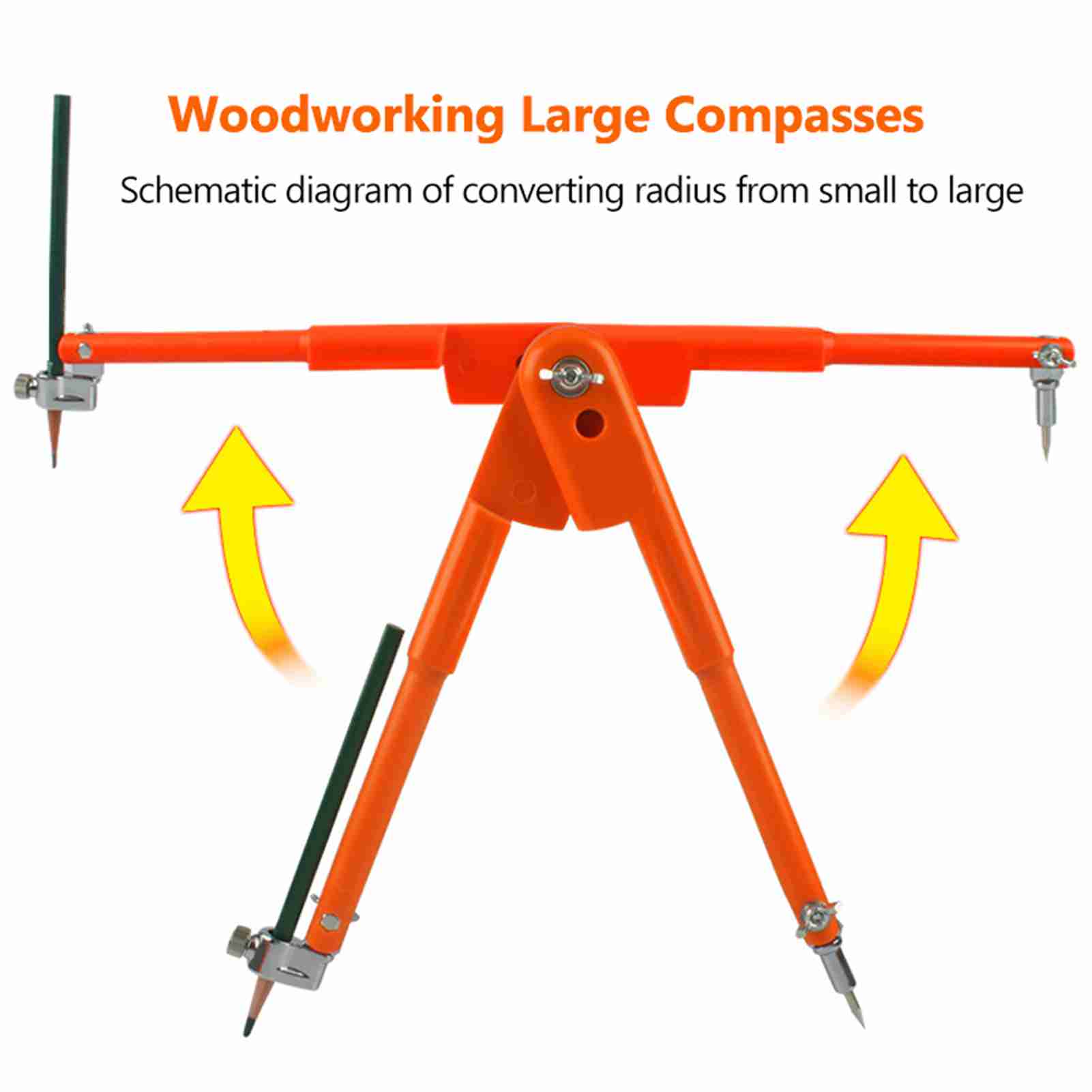 Große Messkompasse für Holzbea – Woodworking Plans Free Bewertung und Preis