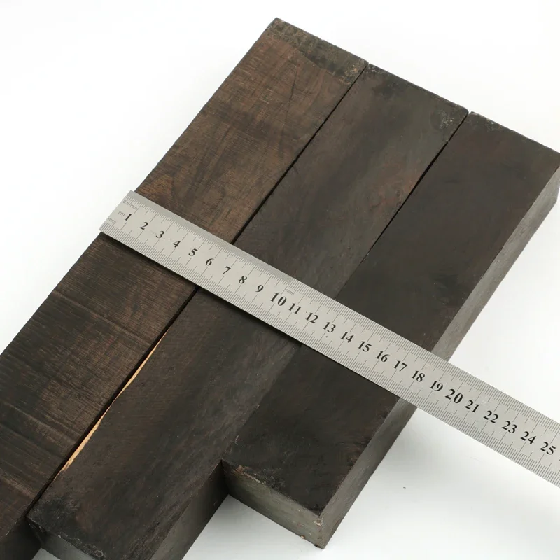 Große Größe Afrikanische Ebenh – Lumber Woodworking Bewertung und Preis