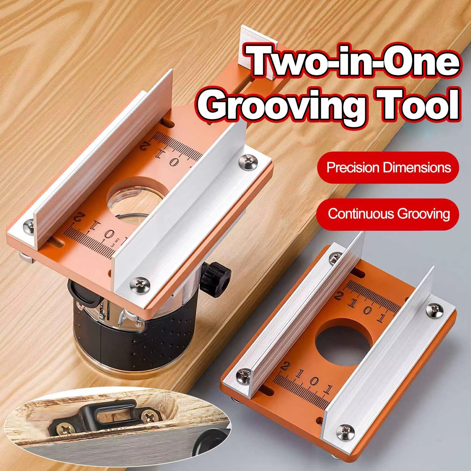 Holzfräser-Schlitzpositioniere – Woodworking Ai Bewertung und Preis