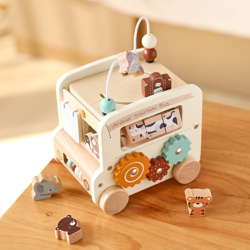 Montessori Holzspielzeug für K – Woodworking For Kids Bewertung und Preis