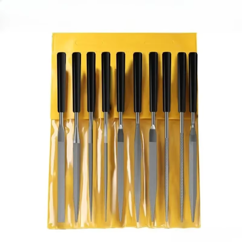 10-teiliges Metall-Nadelfeilen – Woodworking Files And Rasps Bewertung und Preis
