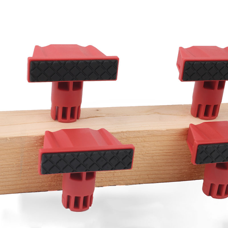 4 Stück Kunststoff-Bankhunde,  – Woodworking Plans Bewertung und Preis