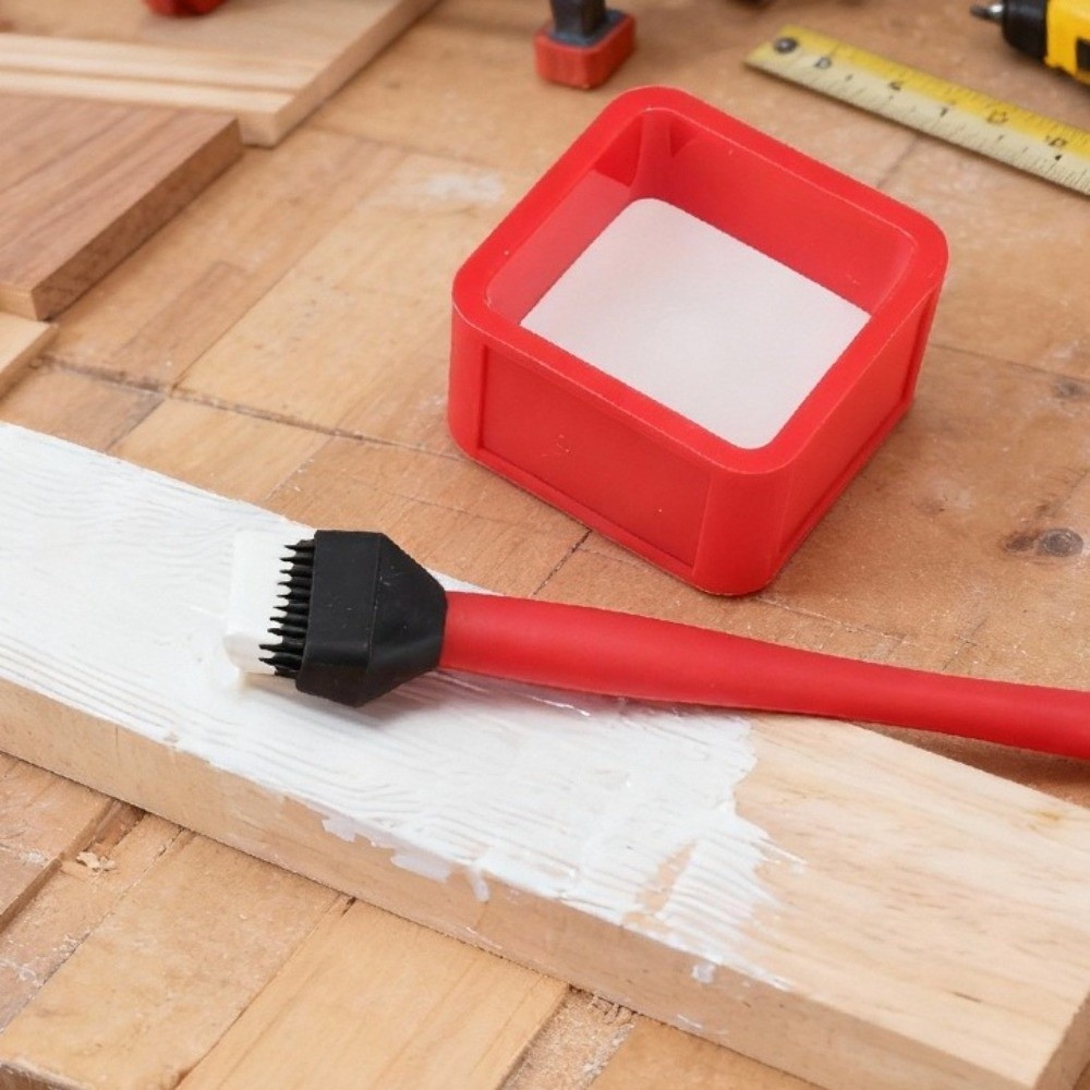 Silikon-Klebepinsel mit versch – Woodworking Box Bewertung und Preis