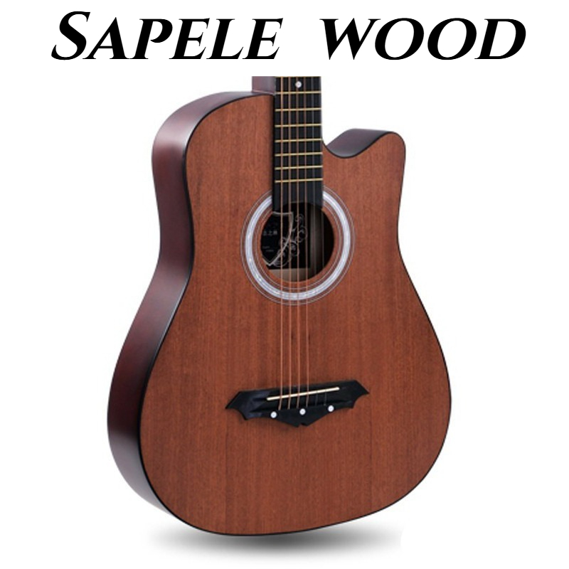 38 Zoll Folkgitarre 18-Ton Aku – Woodworking For Kids Bewertung und Preis