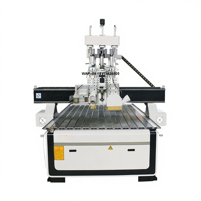 1325 CNC-Fräsmaschine 3-Prozes – Furniture And Woodworking Bewertung und Preis
