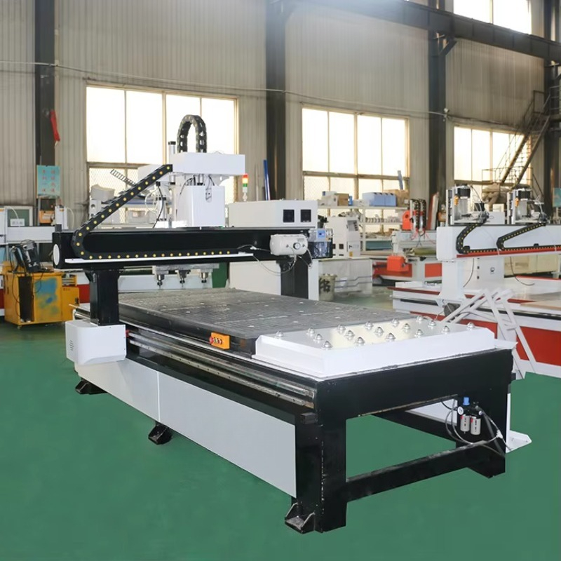 1325 CNC-Fräsmaschine 3-Prozes – Furniture And Woodworking Bewertung und Preis