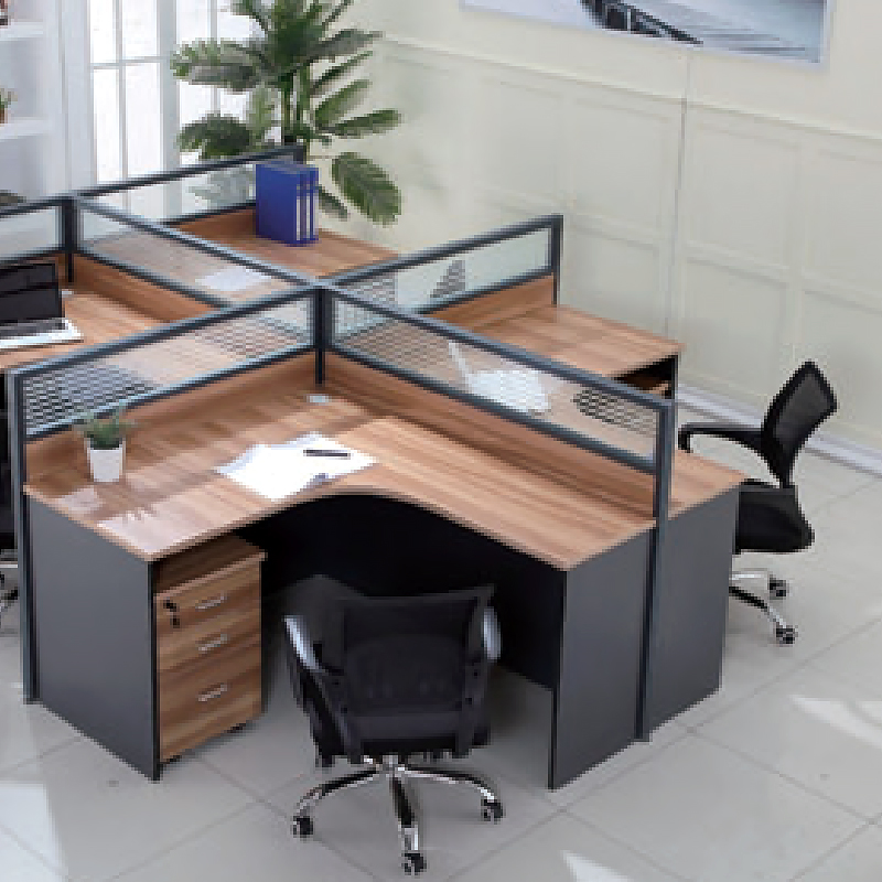 Moderne modulare Büro-Trennwan – Furniture And Woodworking Bewertung und Preis