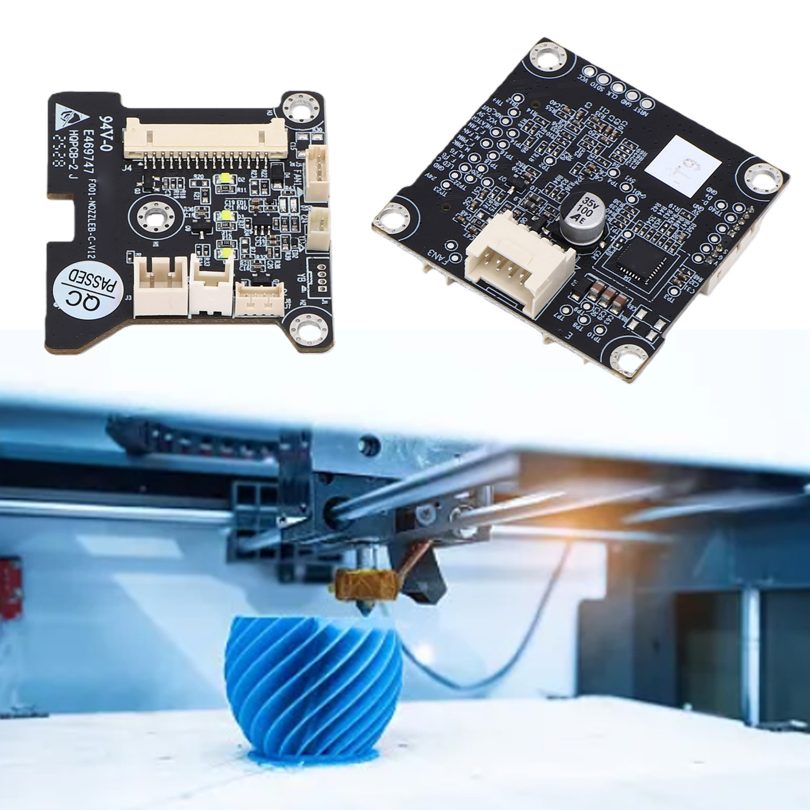 Hotend-Adapterplatte Passend f – Creality Printer Ender 3 Bewertung und Preis