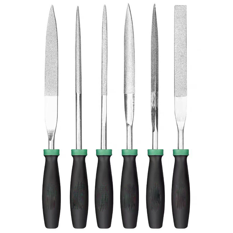 Industrielles Stahlfeilen-Set, – Woodworking Files And Rasps Bewertung und Preis