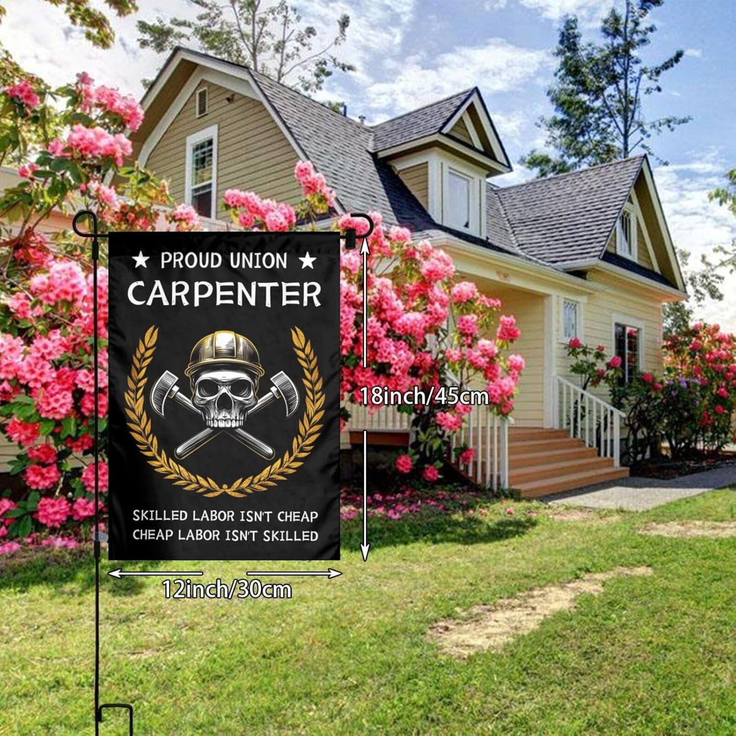 Proud Union Carpenter – Holzbe – Woodworking Union Bewertung und Preis