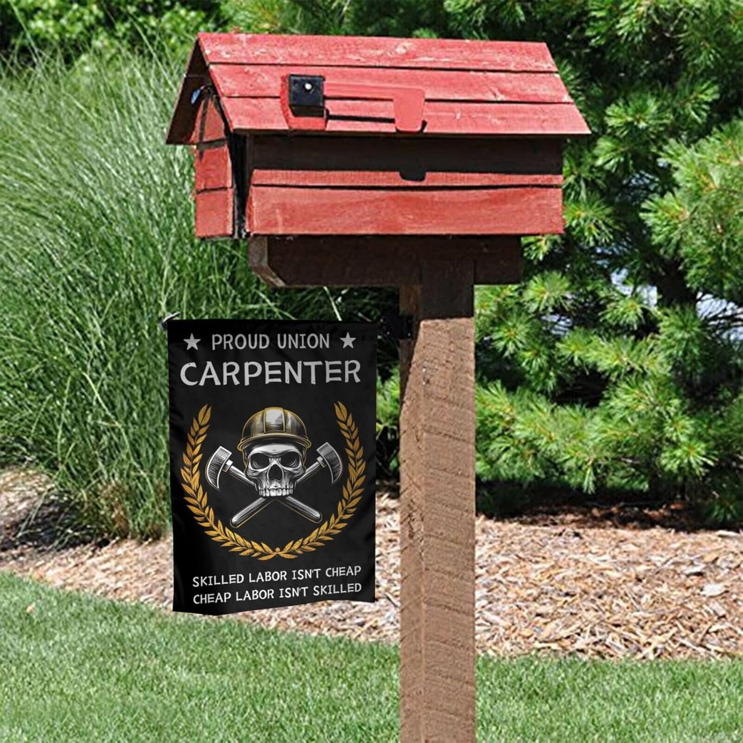 Proud Union Carpenter – Holzbe – Woodworking Union Bewertung und Preis