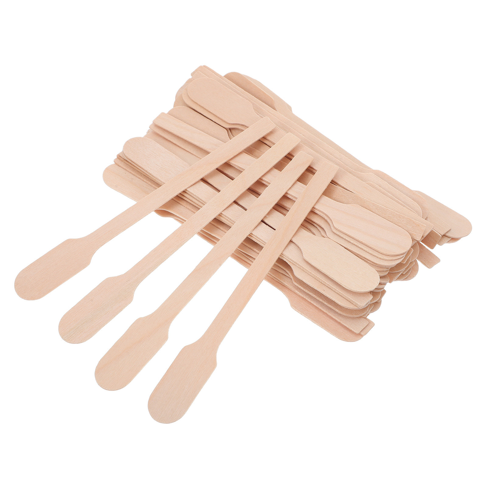 200 Stück Holz-Rührstäbchen 5  – Woodworking Easy Projects Bewertung und Preis
