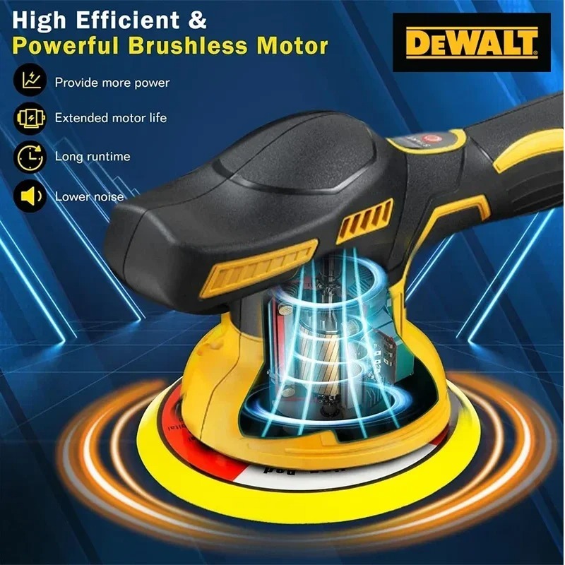 Dewalt 8-Gang bürstenloser Pol – Woodworking Ai Bewertung und Preis
