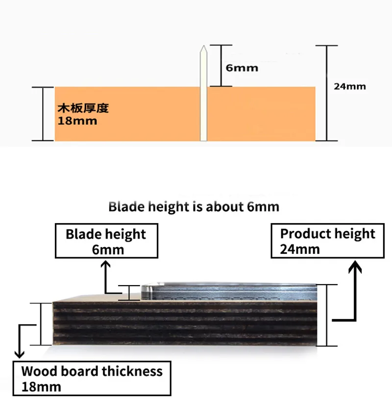 Maßgefertigte Laser-Holzschnei – Woodworking Box Bewertung und Preis