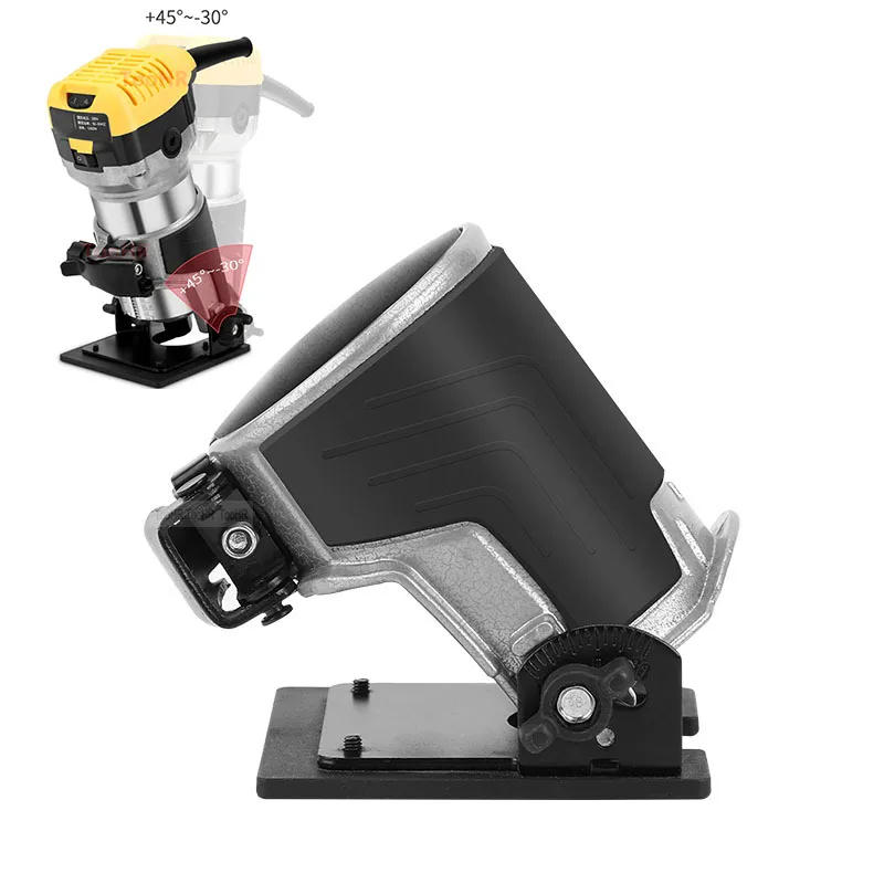 Kompakter Fräser-Kippfuß, 45-G – Woodworking Ai Bewertung und Preis