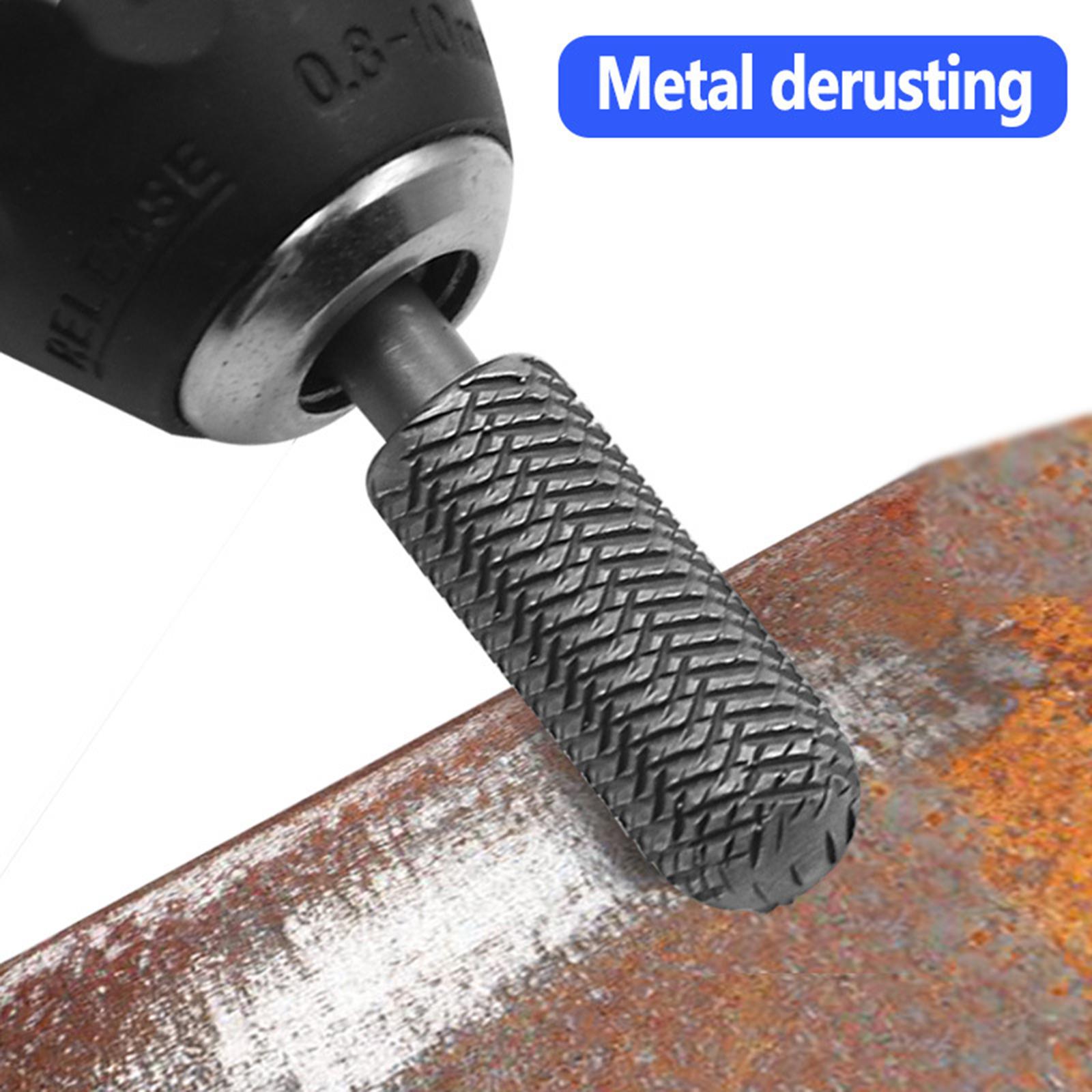 5x Stahl-Rotationsfräser-Set,  – Woodworking Files And Rasps Bewertung und Preis