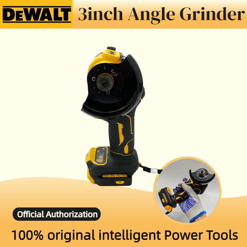 DEWALT Akku-Winkelschleifer 3  – Woodworking Ai Bewertung und Preis