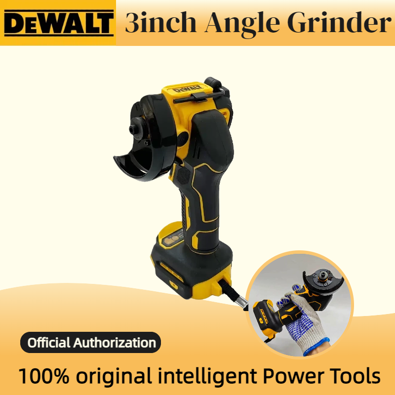 DEWALT Akku-Winkelschleifer 3  – Woodworking Ai Bewertung und Preis
