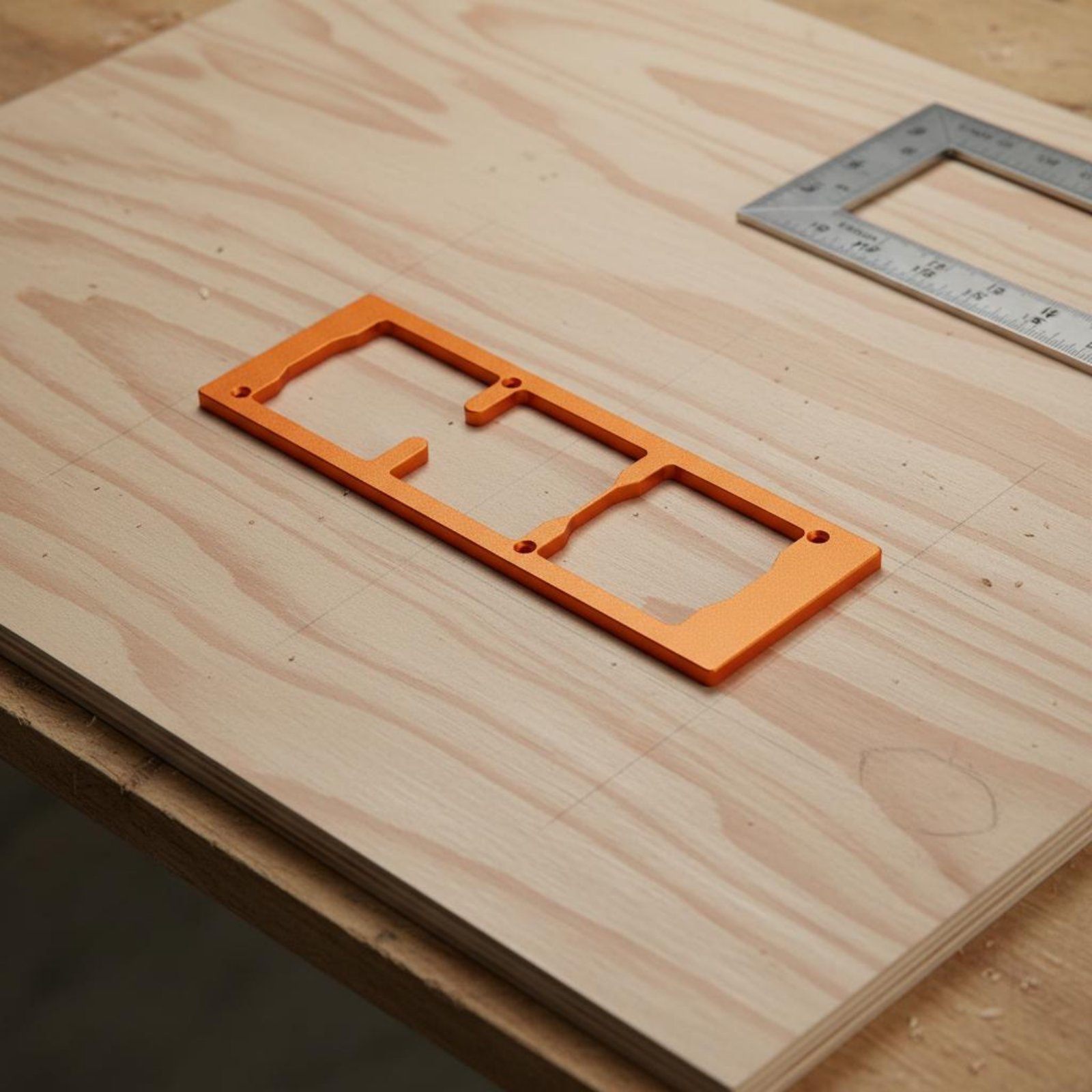 86er-Set Schablonen für Steckd – Woodworking Box Bewertung und Preis