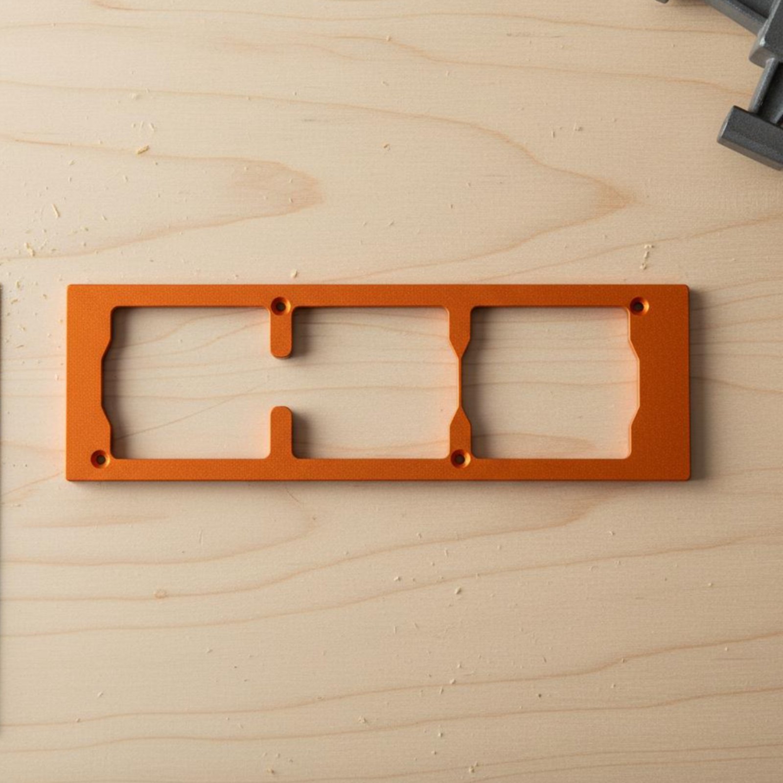 86er-Set Schablonen für Steckd – Woodworking Box Bewertung und Preis